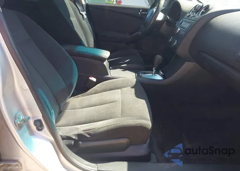 2012 Nissan Altima 2.5 S из США, поврежденный, VIN 1N4AL2AP4CC229051